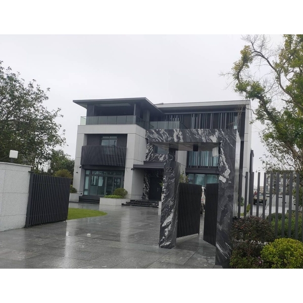宜蘭.進士路-別墅-岳進興金屬門窗有限公司