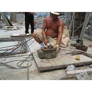 手提式鋼筋彎曲機 , 星元貿易有限公司