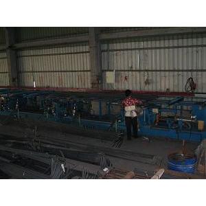 全自動五頭鋼筋彎曲機 , 星元貿易有限公司