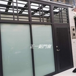 防盜門