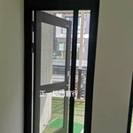 加壓隔音門