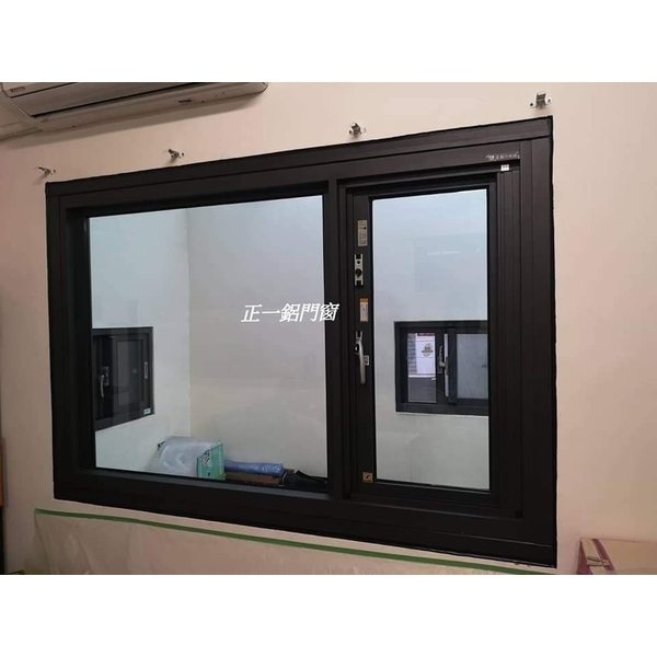 氣密窗＆推射窗＆防盜窗-正一興鋁門窗行