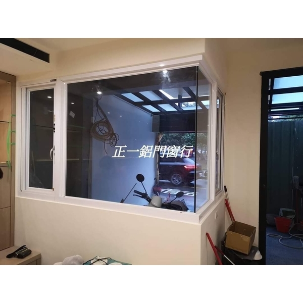 氣密窗＆推射窗＆防盜窗-正一興鋁門窗行