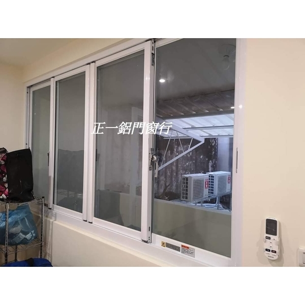氣密窗＆推射窗＆防盜窗