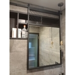 三重文化南路-鐵件加鏡子-富祥鋼鋁企業社