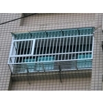 不銹鋼白鐵窗-富祥鋼鋁企業社