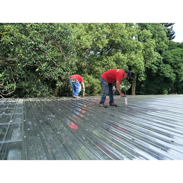 平鎮 賦梅北路-白鐵發泡板-富祥鋼鋁企業社