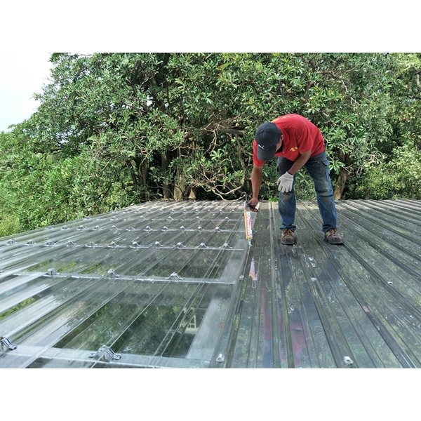 平鎮 賦梅北路-白鐵發泡板-富祥鋼鋁企業社