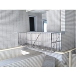 白鐵冷氣架 - 富祥鋼鋁企業社