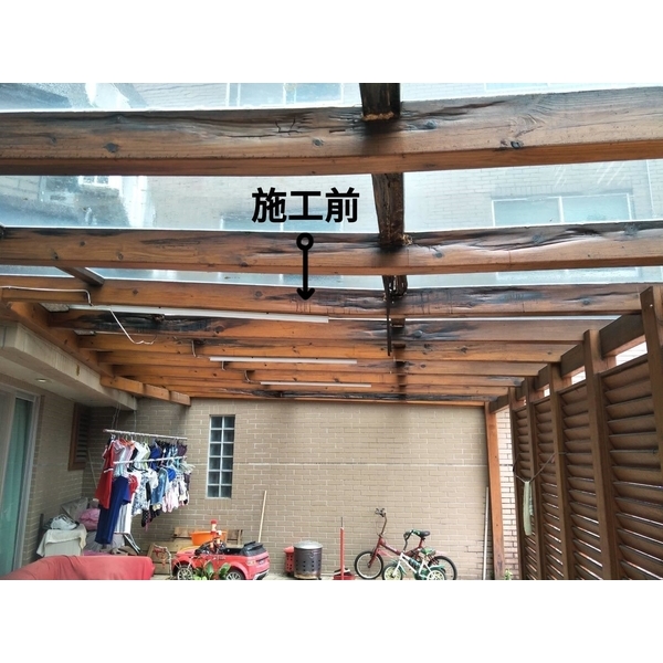 白鐵採光罩-富祥鋼鋁企業社