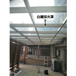 白鐵採光罩 - 富祥鋼鋁企業社