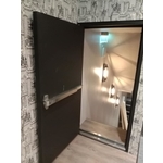 林森北路-店面門.防火門污水池維修蓋 - 富祥鋼鋁企業社