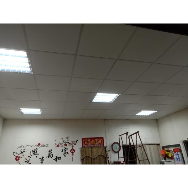 屋頂補牆加天花板-富祥鋼鋁企業社