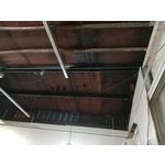 屋頂補牆加天花板 - 富祥鋼鋁企業社