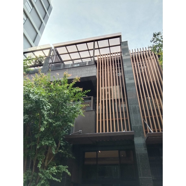 玻璃採光罩,富祥鋼鋁企業社