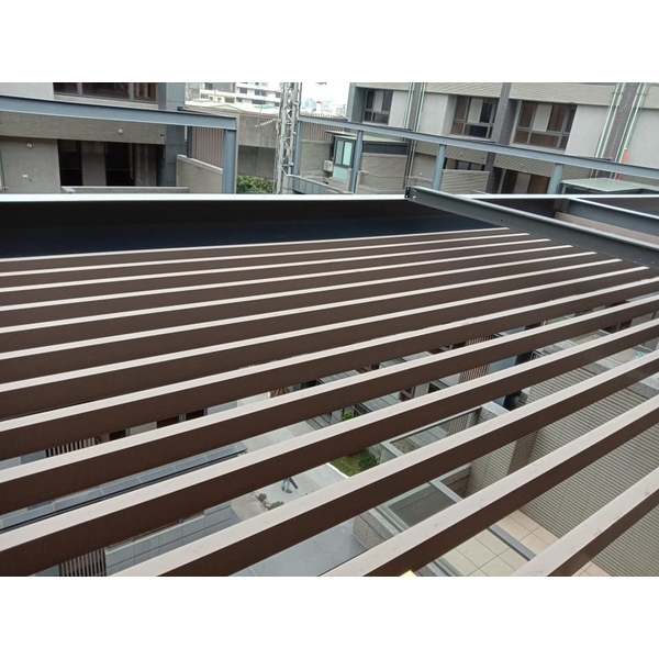 新北市樹林區大安路-鋁鋼構-富祥鋼鋁企業社