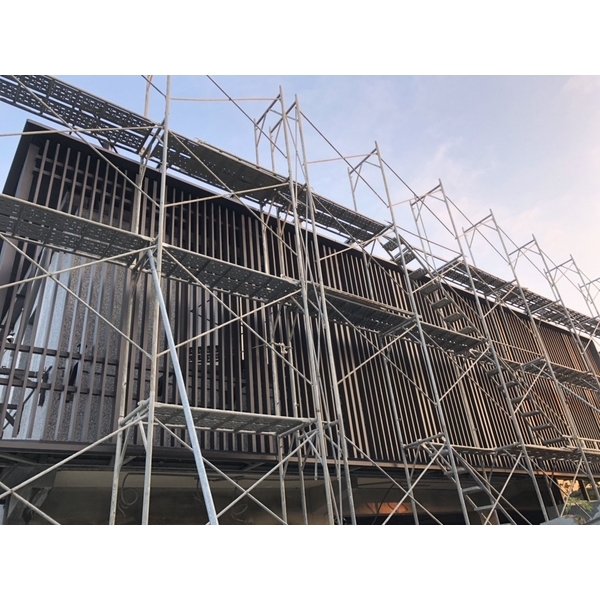 鋁格柵-富祥鋼鋁企業社