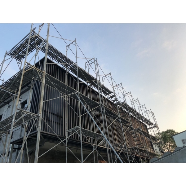 鋁格柵-富祥鋼鋁企業社