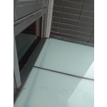 樹林大安路-按裝鋁鋼構玻璃 - 富祥鋼鋁企業社