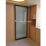 鐵件烤漆吊門 - 富祥鋼鋁企業社