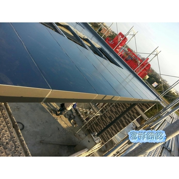 觀音-鋁包板-富祥鋼鋁企業社