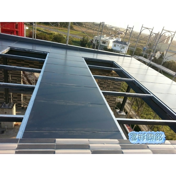 觀音-鋁包板-富祥鋼鋁企業社