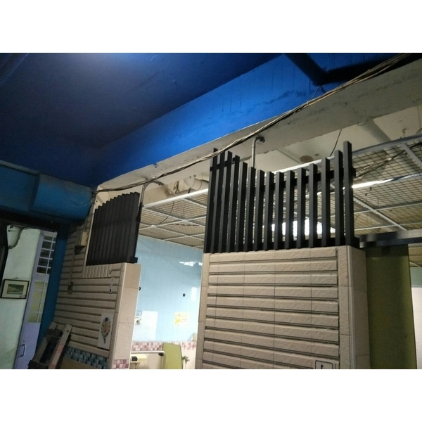 重陽國小-鋁格柵-富祥鋼鋁企業社