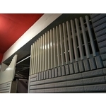 重陽國小-鋁格柵 - 富祥鋼鋁企業社