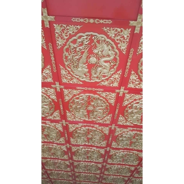 龍鳳天花板,泓欣工程行