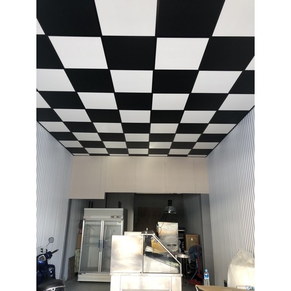 天花板裝潢,泓欣工程行