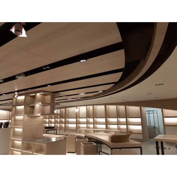 金屬天花板 金屬天花板,泓欣工程行