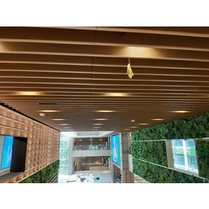 金屬天花板