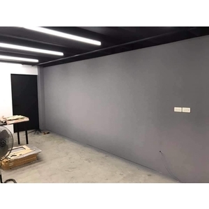 工業風隔間油漆