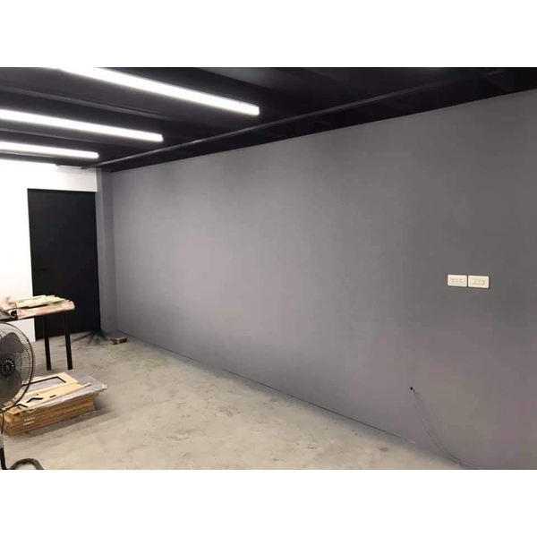 工業風隔間油漆