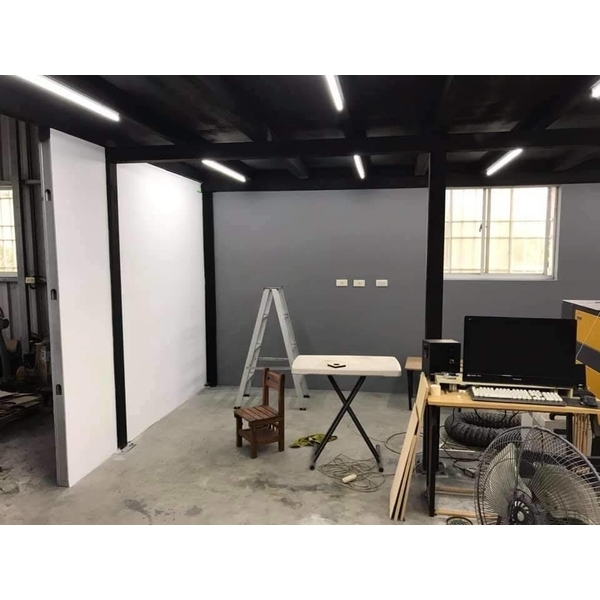 工業風隔間油漆,泓欣工程行