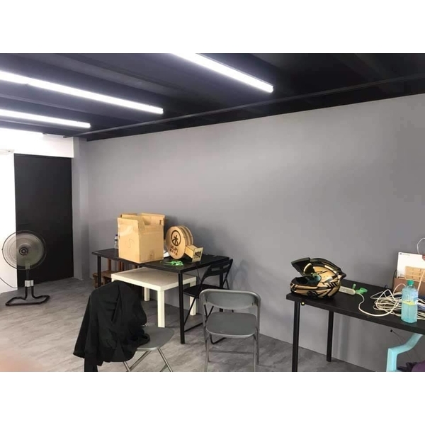 工業風隔間油漆 工業風隔間油漆,泓欣工程行