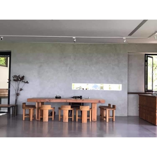 工業風隔間油漆