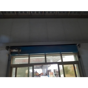 工業風裝潢隔間