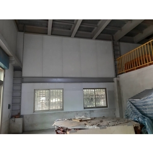 工業風裝潢隔間