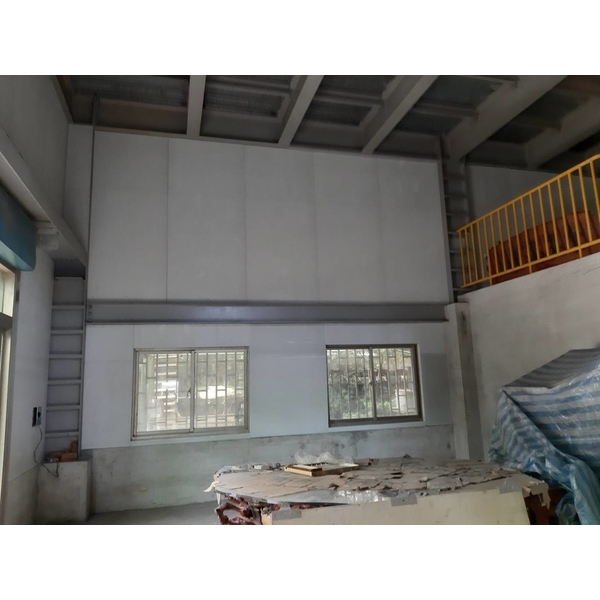 工業風裝潢隔間,泓欣工程行