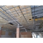 天花暗架隔熱 - 泓欣工程行