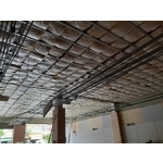 天花暗架隔熱 - 泓欣工程行