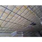 天花暗架隔熱 - 泓欣工程行