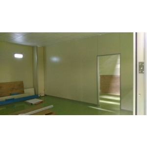 岩棉隔間工程