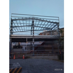 鋼構工程