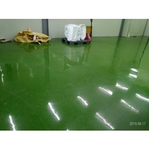 EPOXY地板