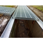 鍍鋅水溝蓋 - 順發科技工程行