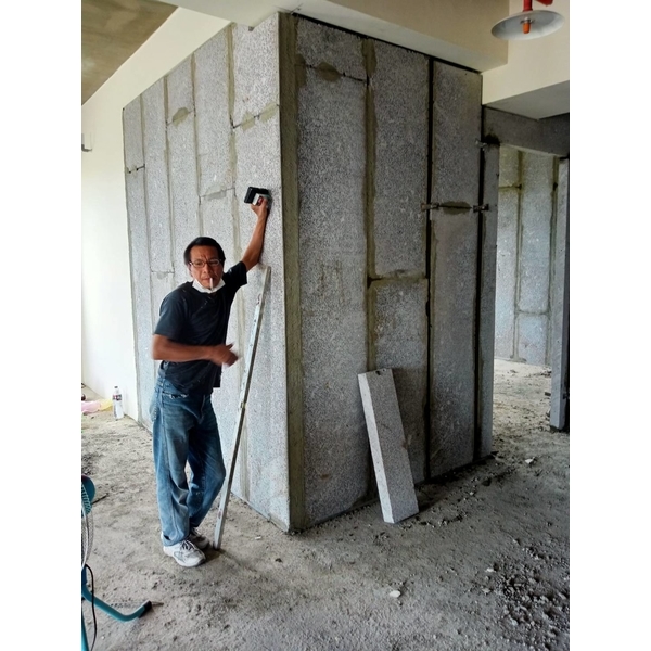 陶粒板＆隔音牆