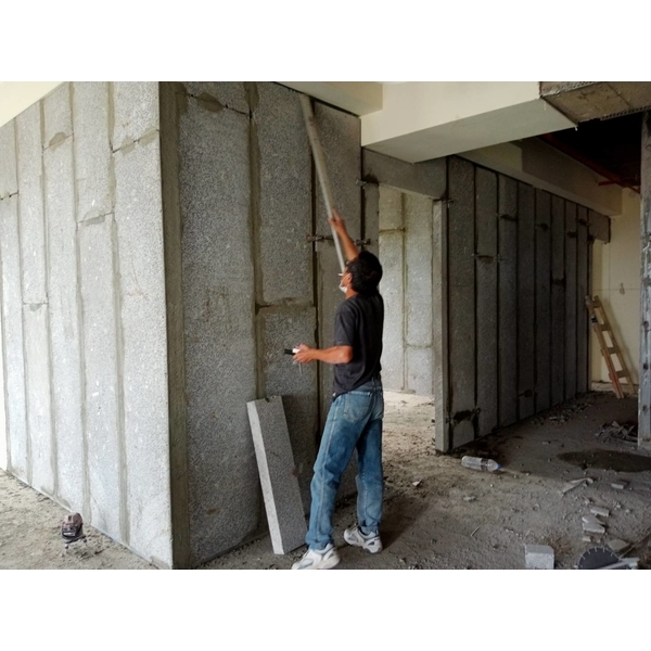 陶粒板＆隔音牆