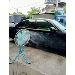 噴霧殺菌除溫扇 - 順發科技工程行